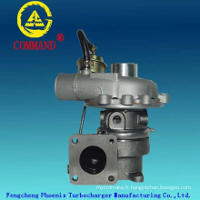Turbocompresseur RHF5 Series pour Mazda WL84-13-700A 109HP (w) (OE N °: 8-97122-8843)